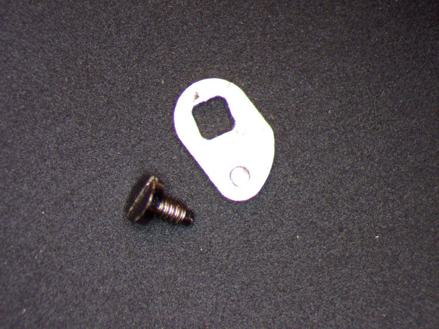 Lemania Cal. 1341 8702 Hour counter connecting rod jack