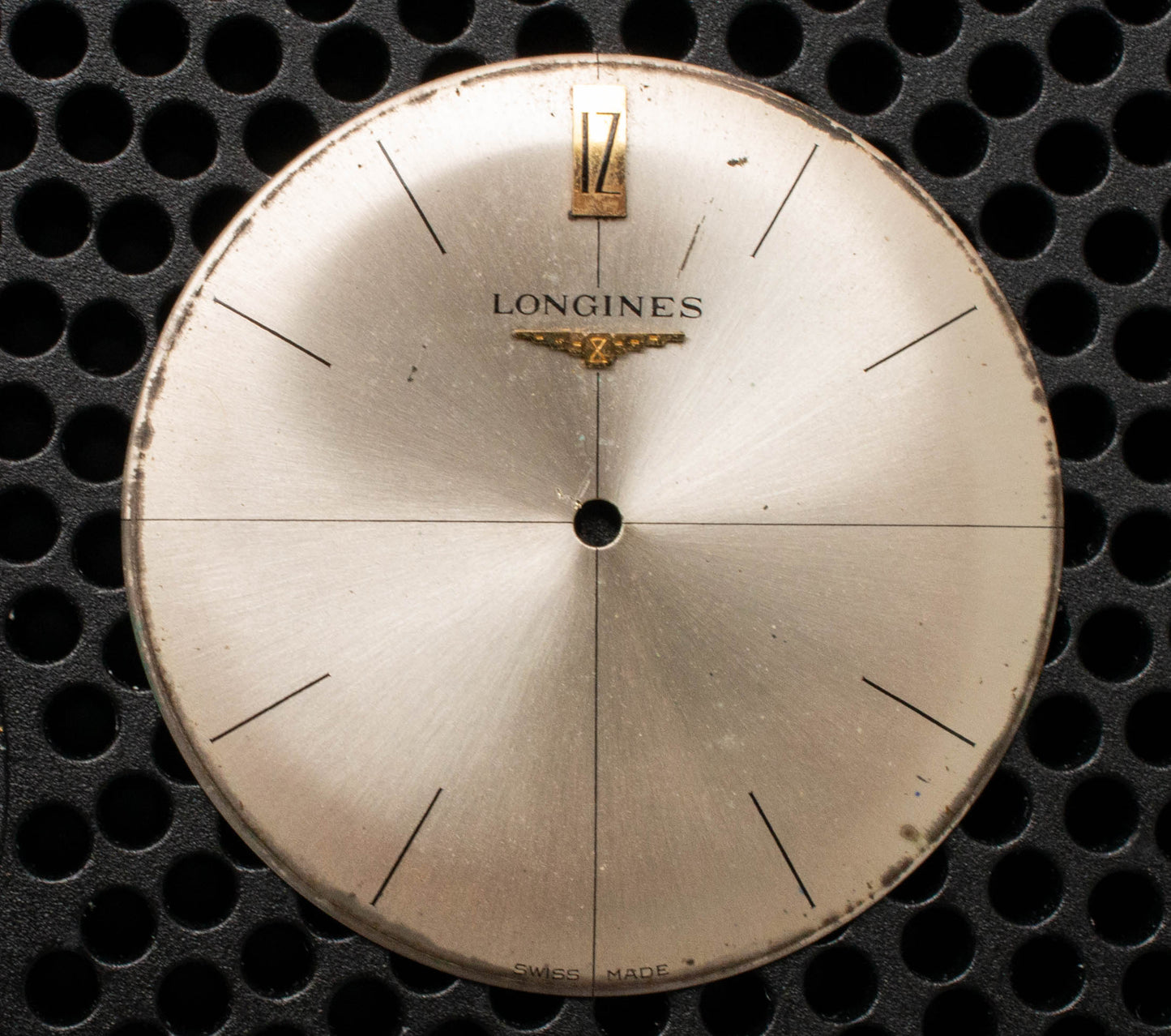 Longines 19.4 Dial 27.5mm