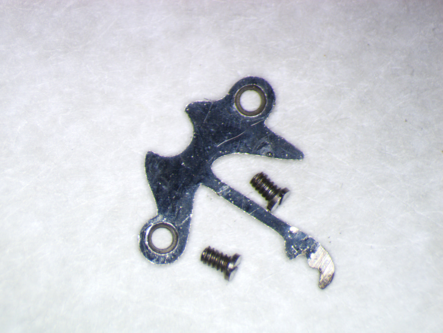 Longines 8NS 0445 Setting lever spring w/screws