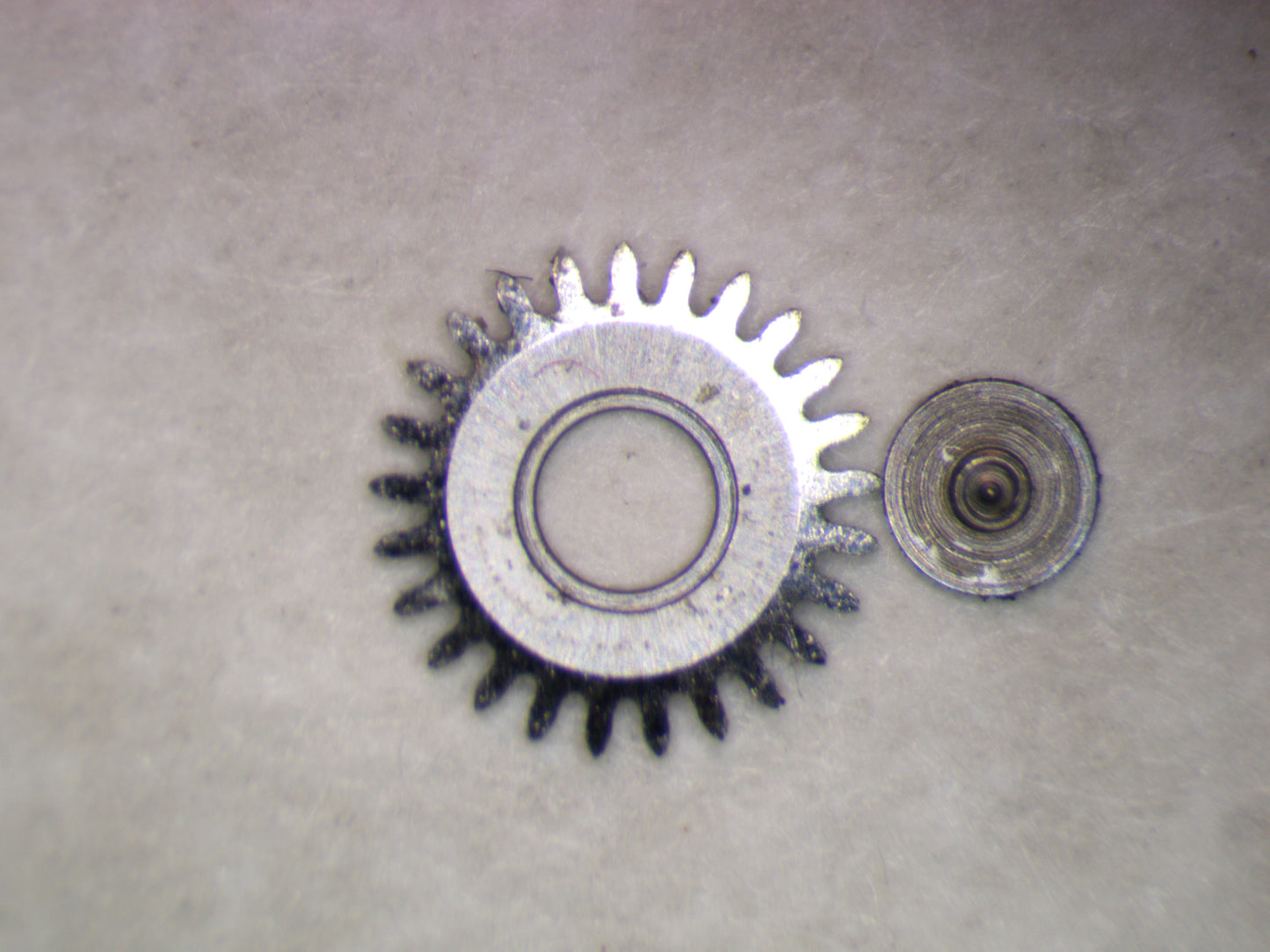 Wittnauer 73 0420 Crown wheel w/screw