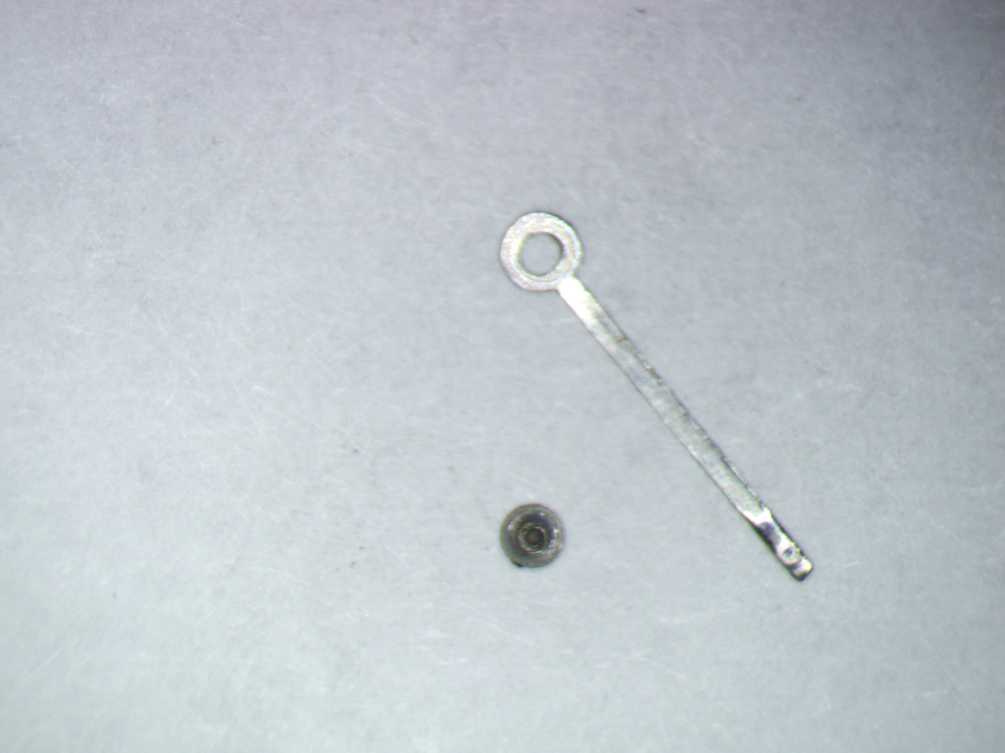 Landeron 48 8290 Friction spring for cronograph runner w/screw