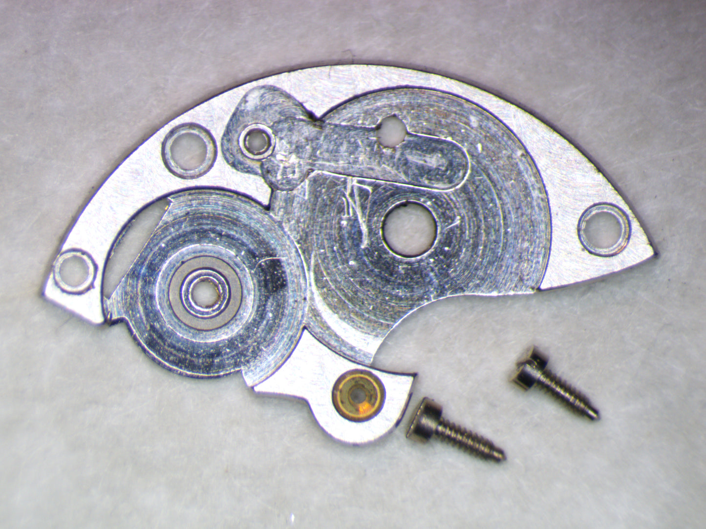 Longines 320 0105 Barrel Bridge w/screws