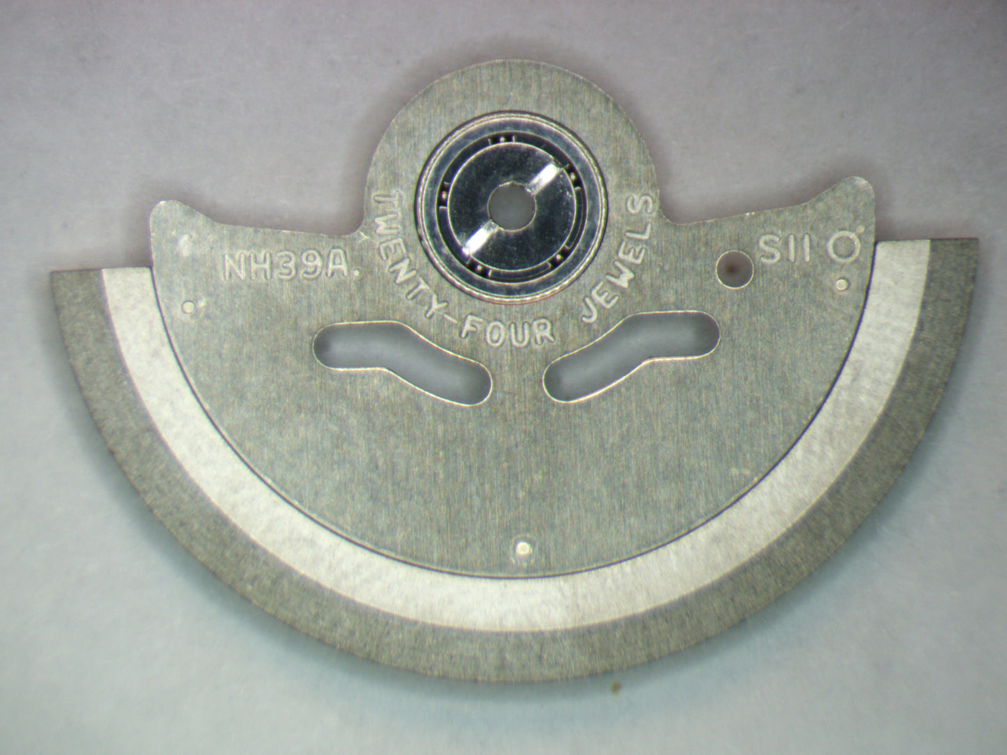 Seiko NH39A 509473 Oscillating weight