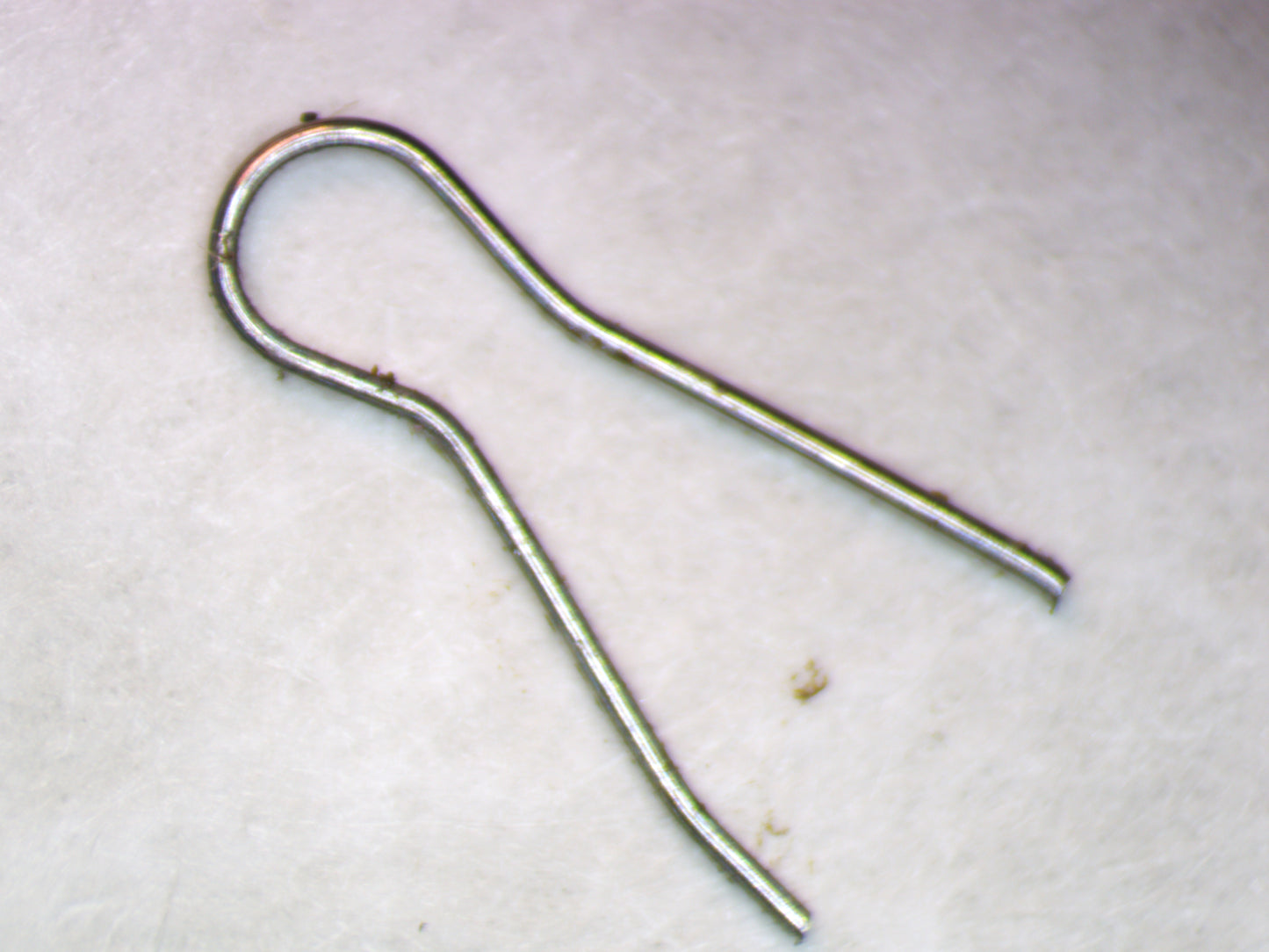 Wyler WM29 ETA1100 0440 Yoke spring