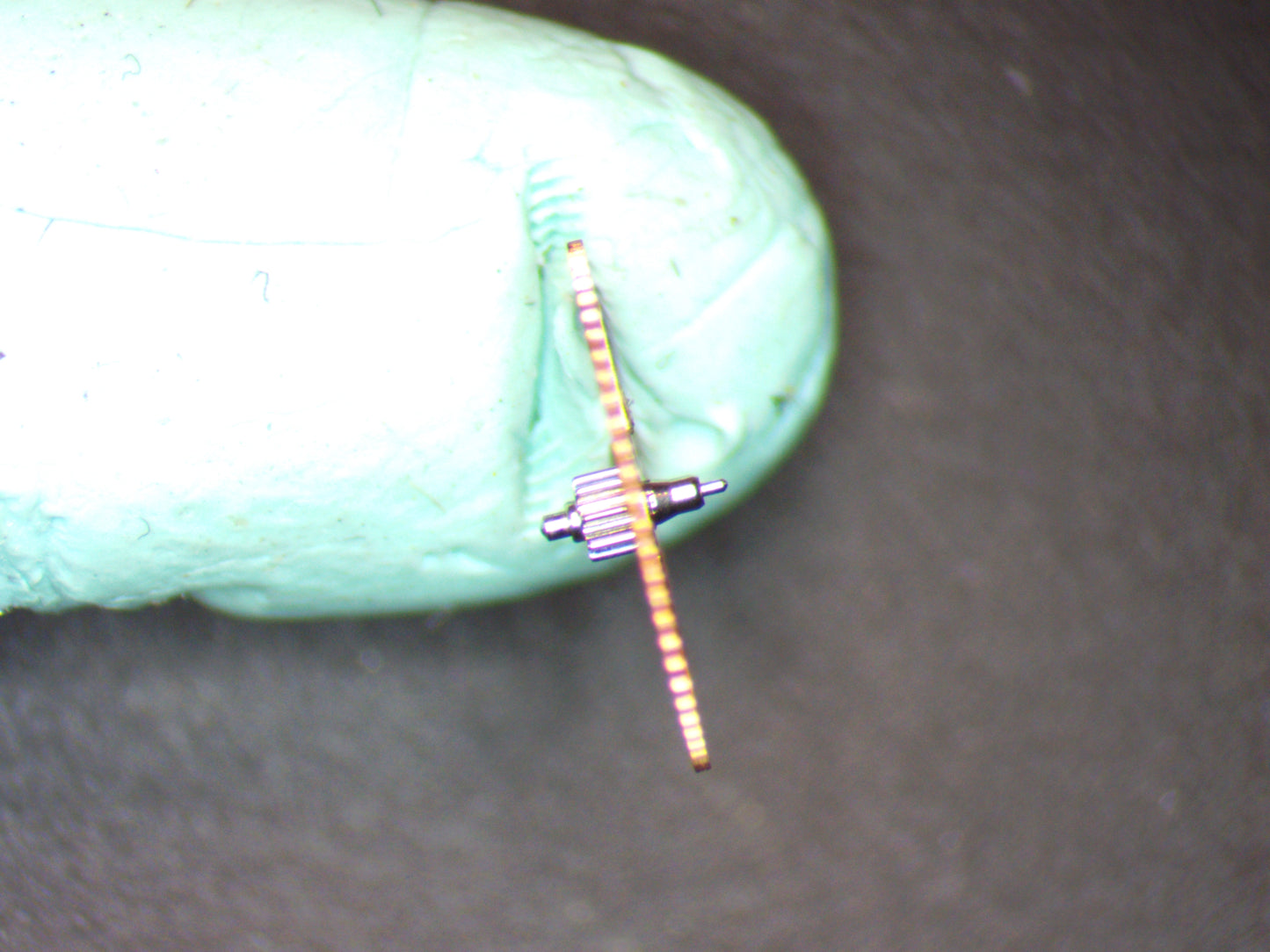 Omega Cal. 625 1240 Third Wheel