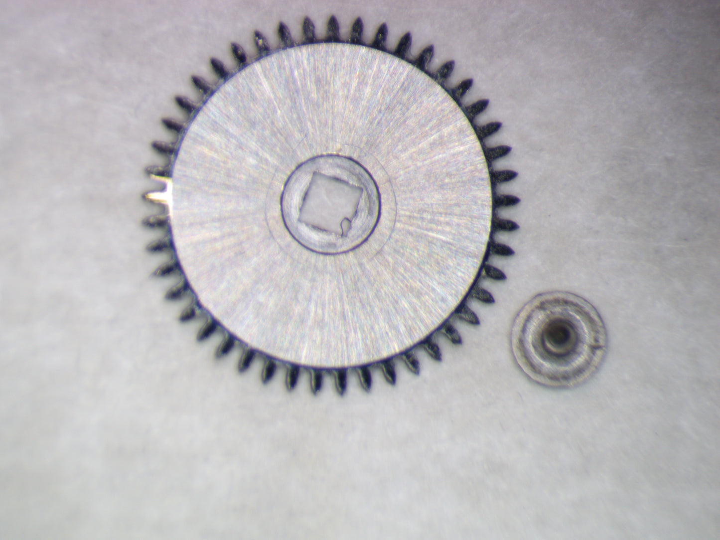 Longines 22L 0415 Ratchet wheel w/screw