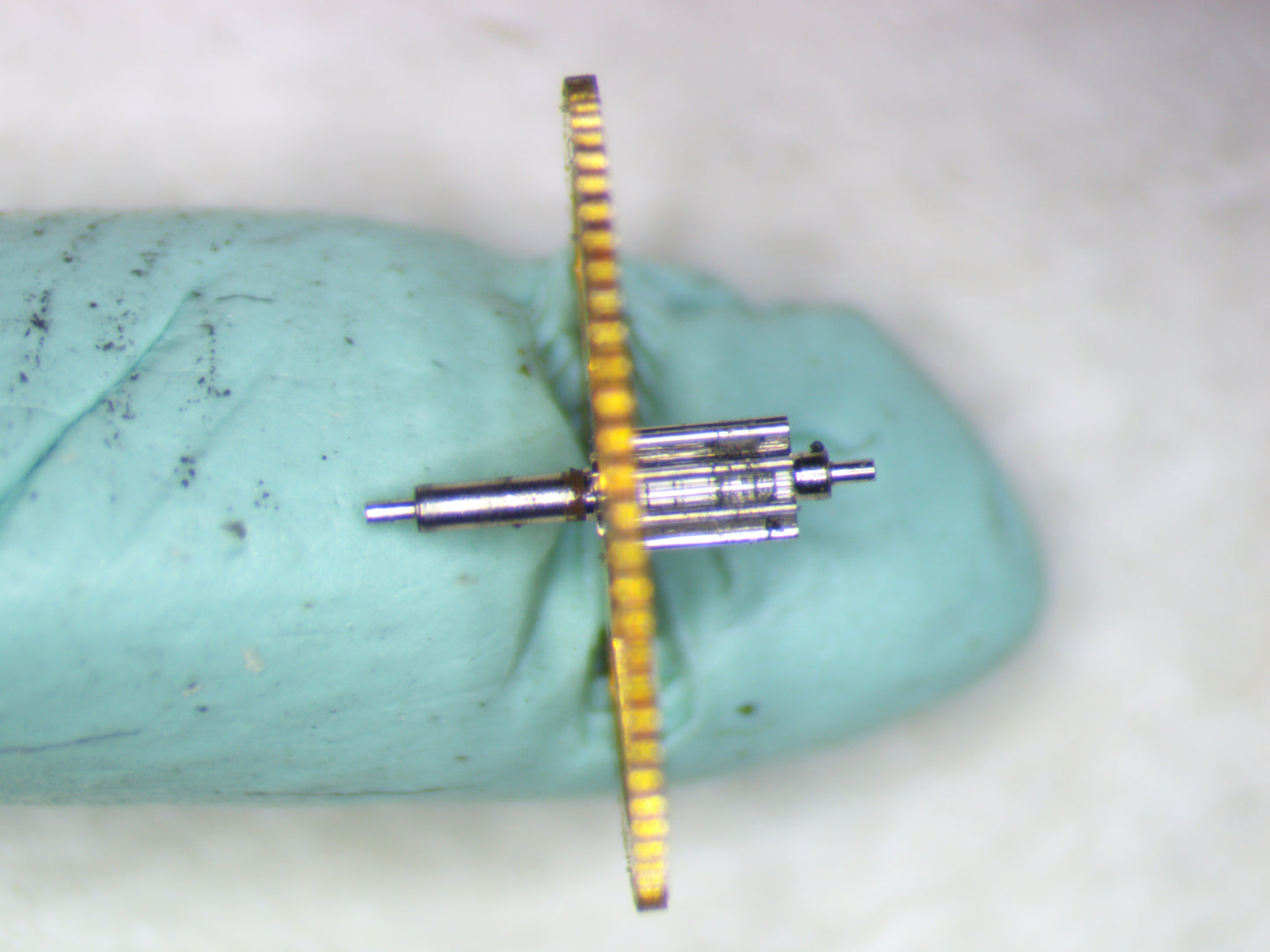 Longines 14.16S 0225 Fourth wheel