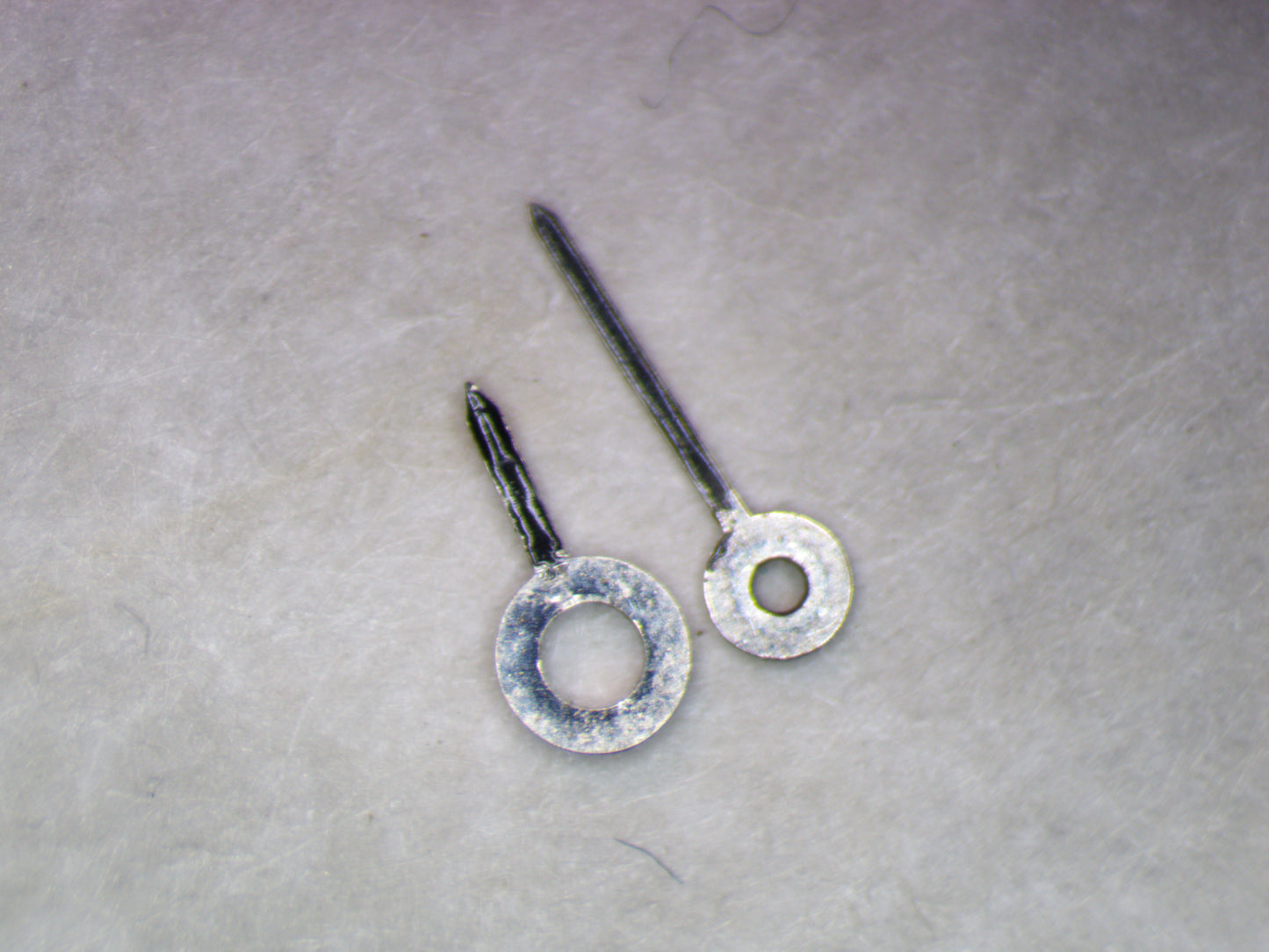 Longines 320 Watch hands