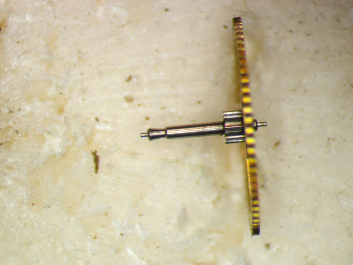 LeCoultre 9OLN 0210 Third Wheel