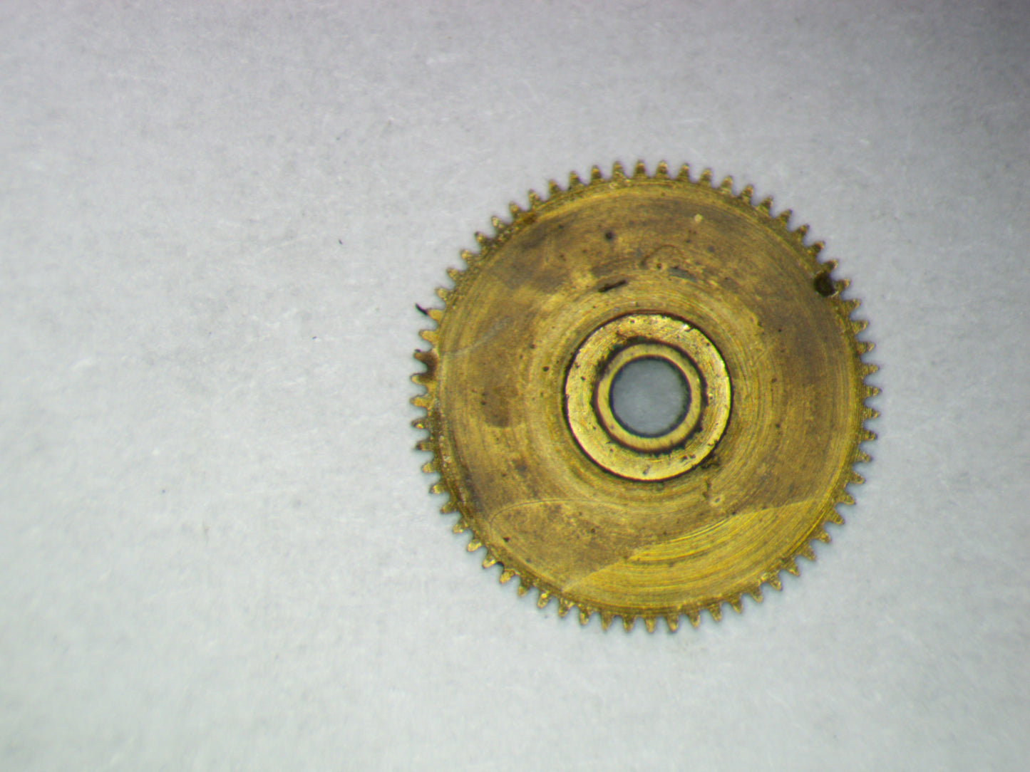 Hamilton 836 0255 Hour wheel