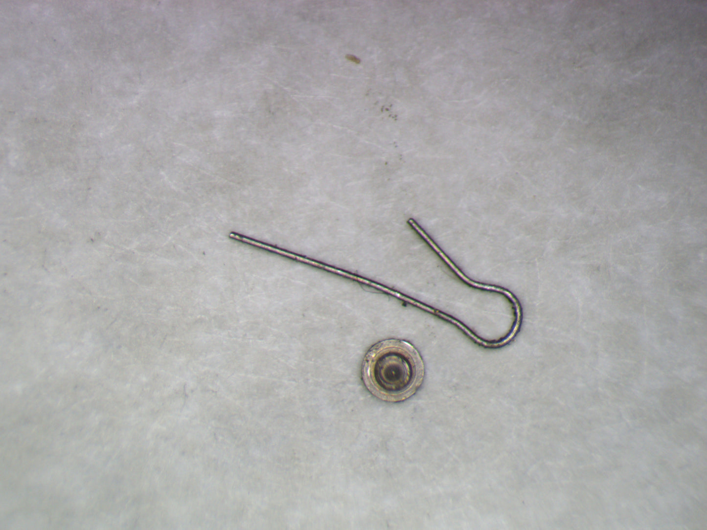 Landeron 51 8325 Sliding gear spring w/screw