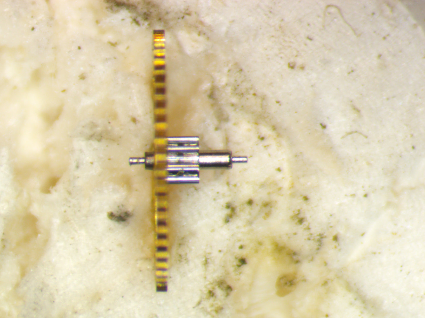 LeCoultre 845 0210 Third Wheel
