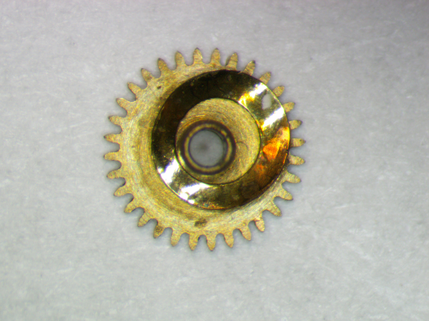 LeCoultre 845 0255 Hour wheel