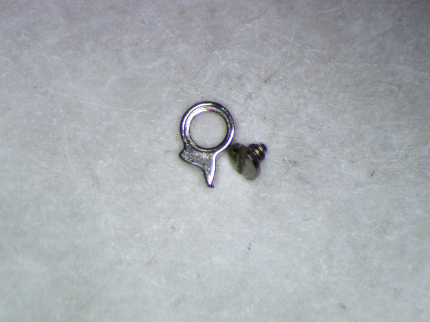 AS 2066 0425 Click w/screw