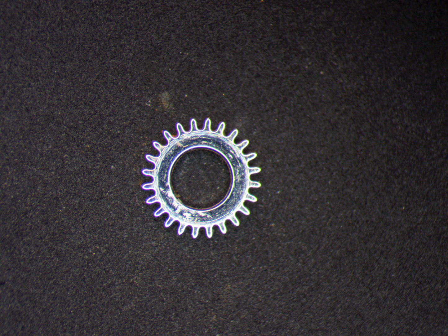 Omega Cal. 660/661 0420 Crown wheel