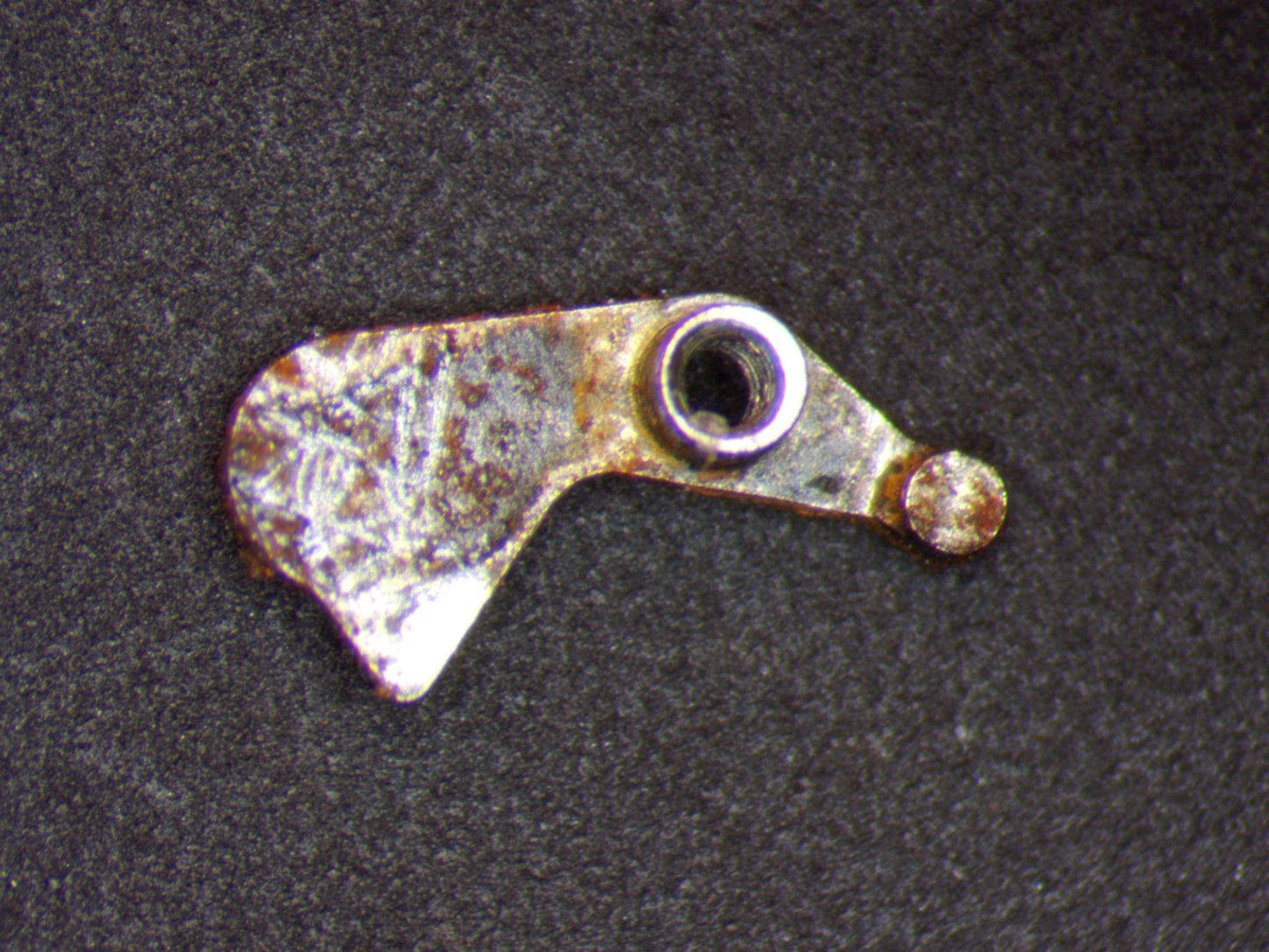 Omega Cal. 660/661 0443 Setting lever