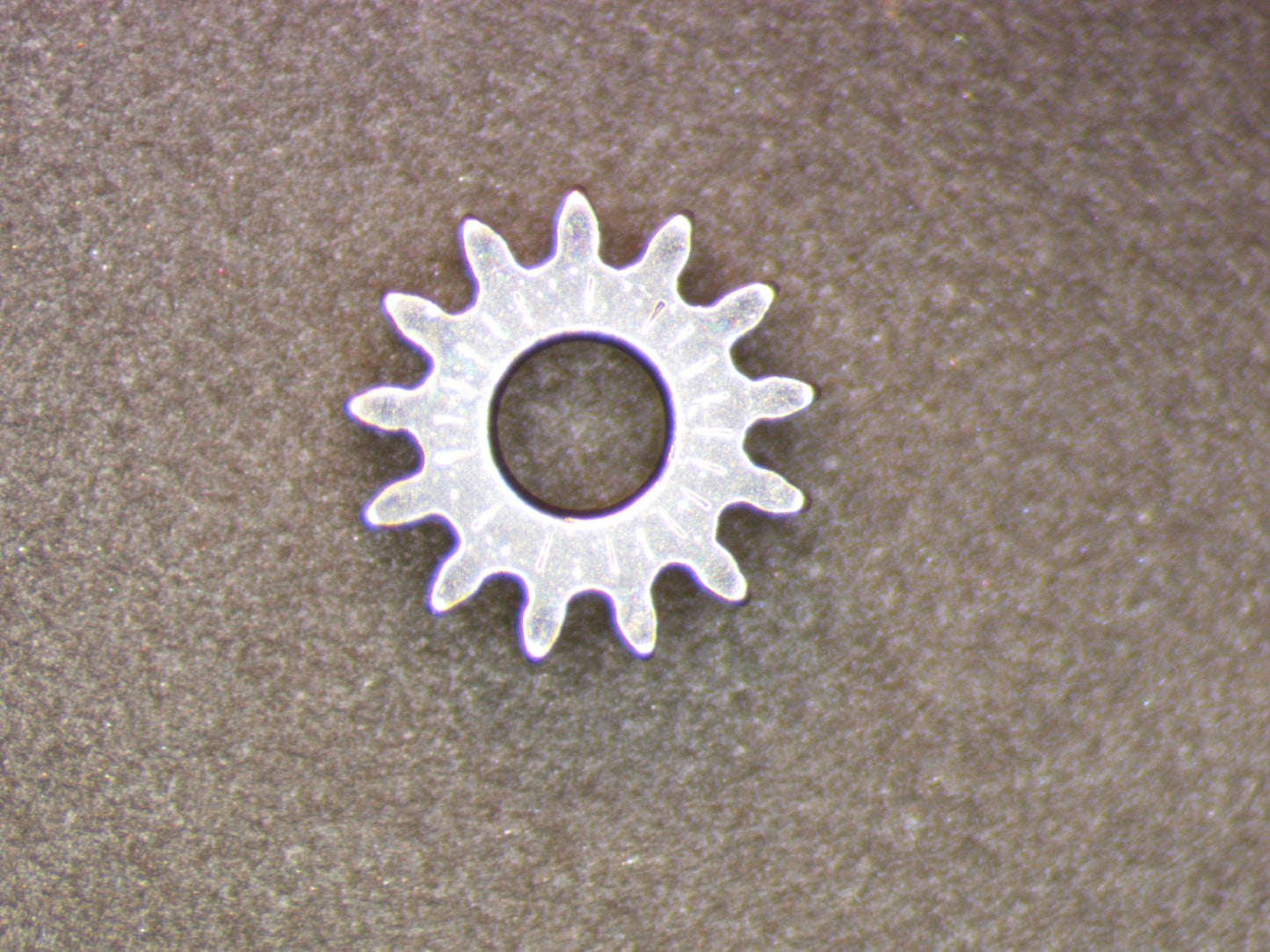 Benrus FE2D5 ETA 2451 0450 Setting wheel