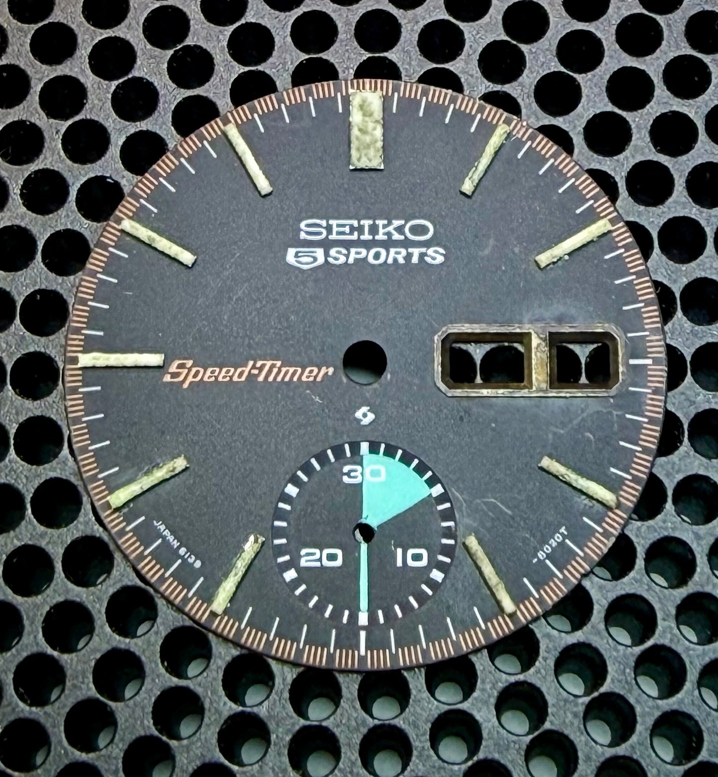 Seiko 6139/A/B Dial original