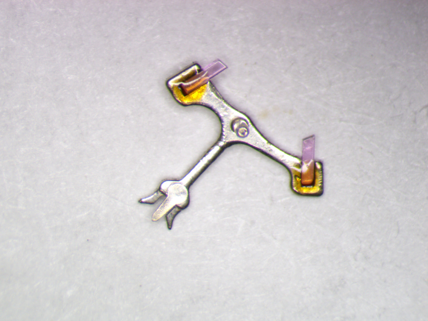 Seiko NH36A 301383 Pallet fork