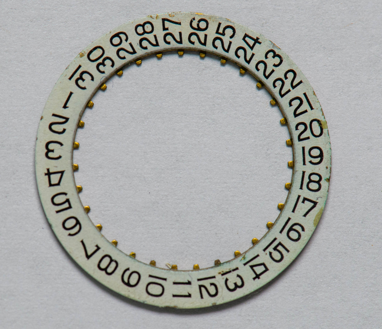 Hamilton 836 2557 Date Ring