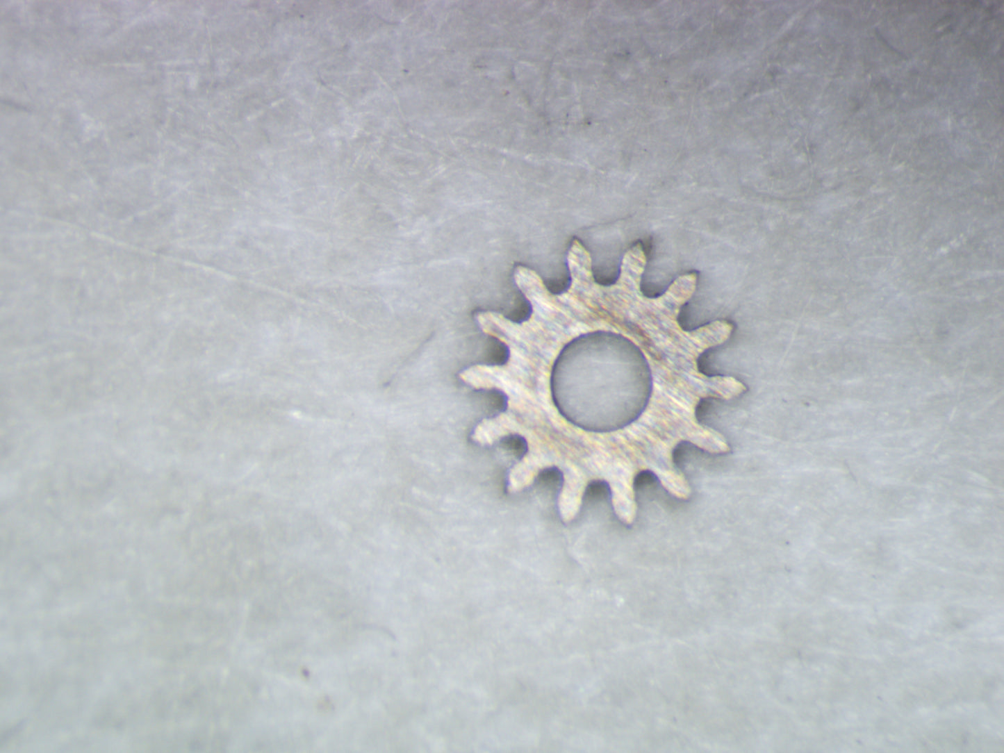 Girard-Perregaux 86 0450 Setting wheel