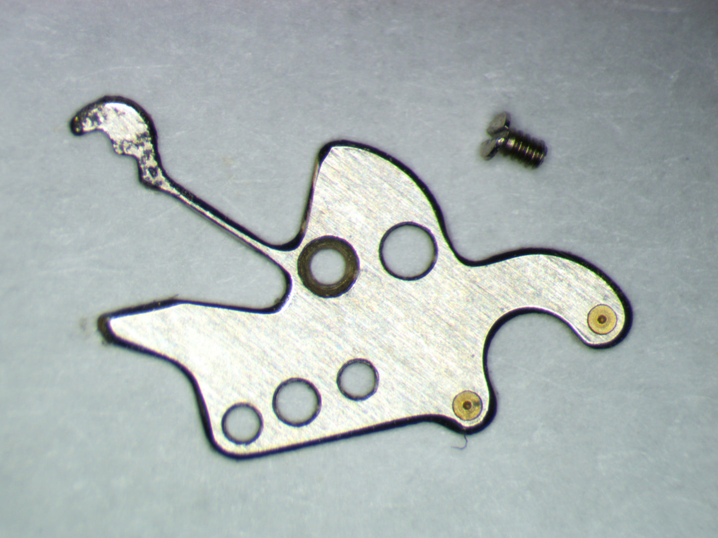 Patek Philippe 175 Original 0445 Setting lever spring w/screw