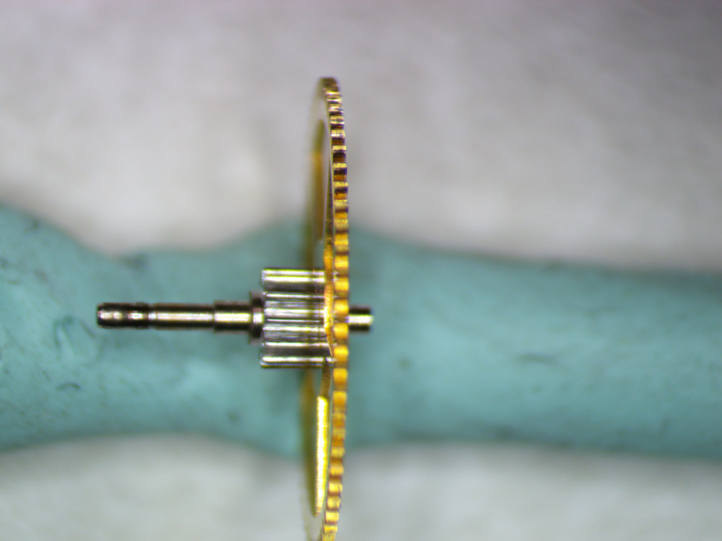 Longines 19.4 0201 Center Wheel