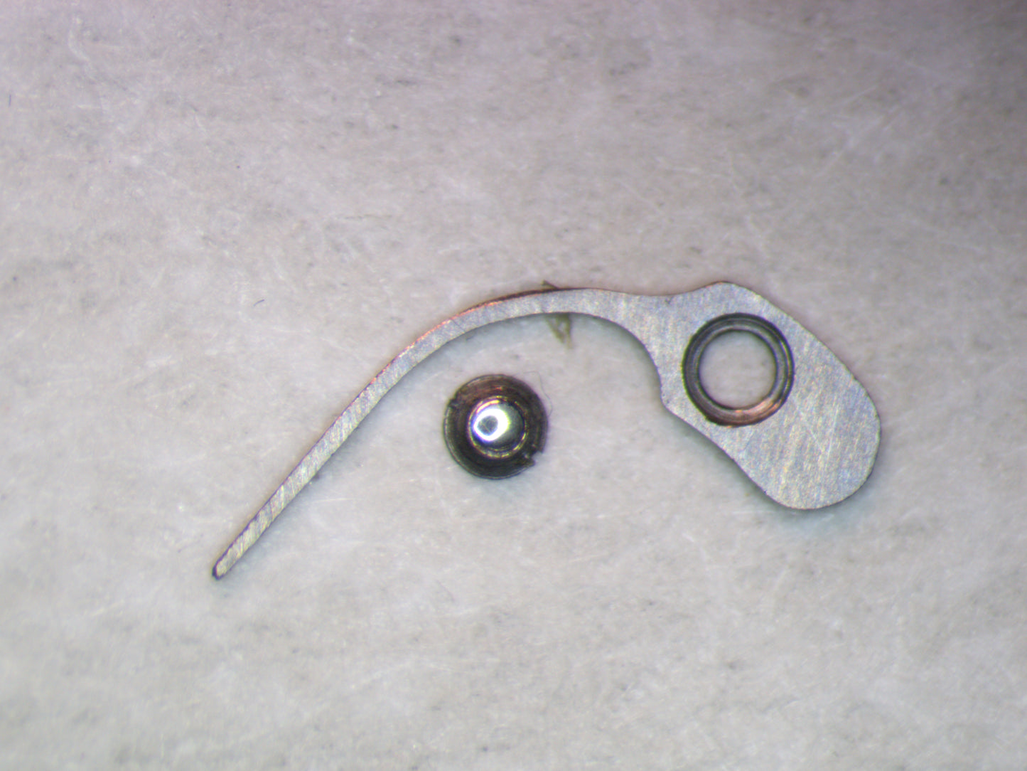 Longines 4LL 0430 Click spring w/screw