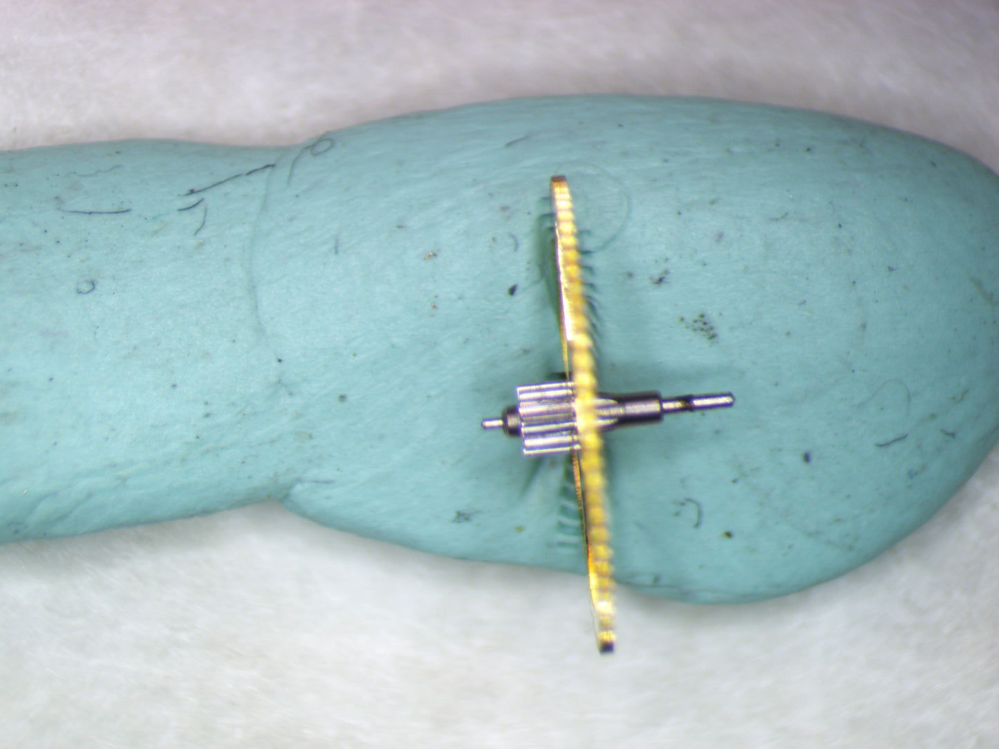 Zodiac 55 Peseux 330 0225 Fourth wheel