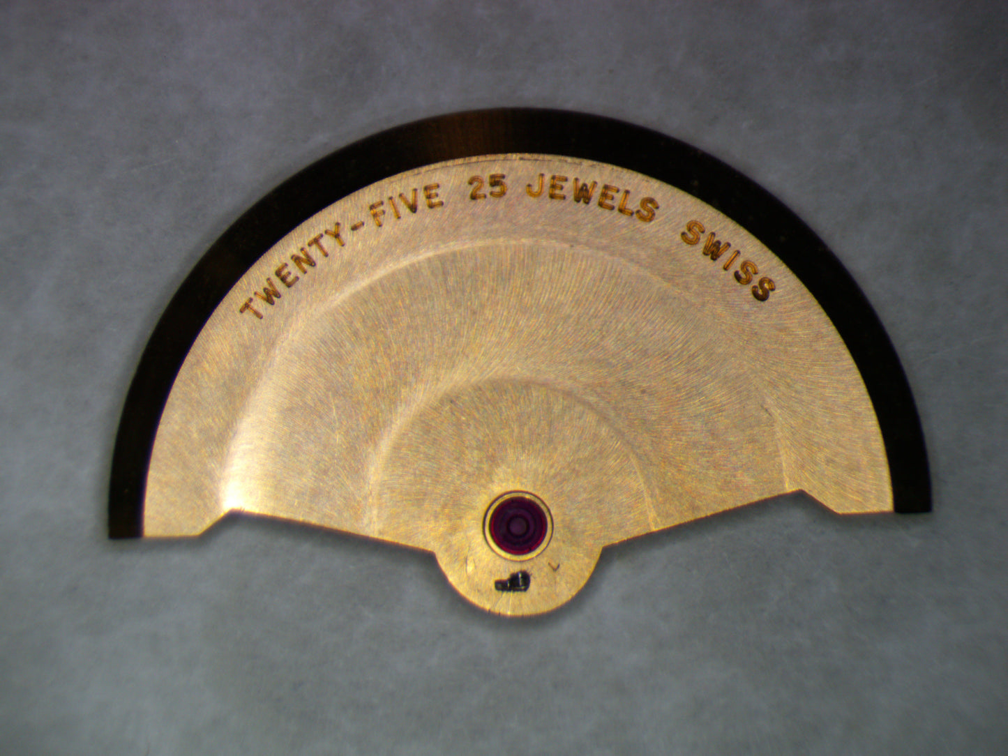 Felsa 1560 1143 Bucherer Oscillating weight