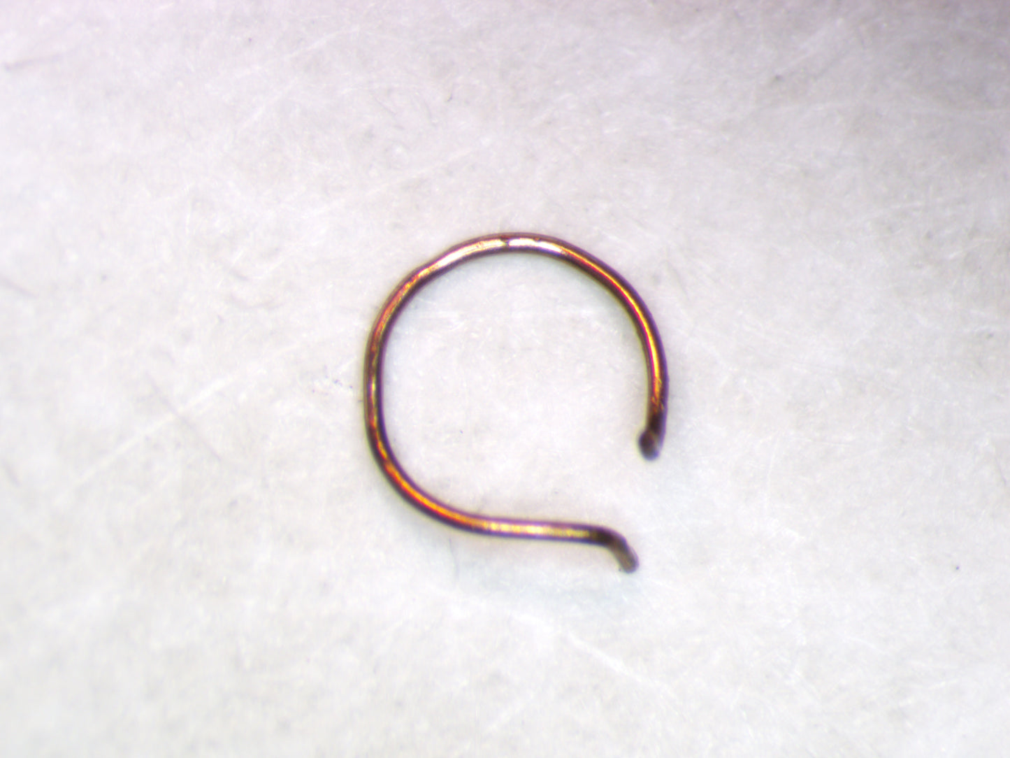 Wyler WM29 ETA1100 0430 Click spring