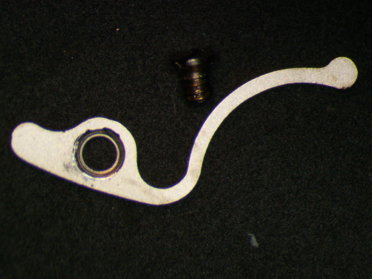 LeCoultre 818/2 0440 Yoke spring w/screw