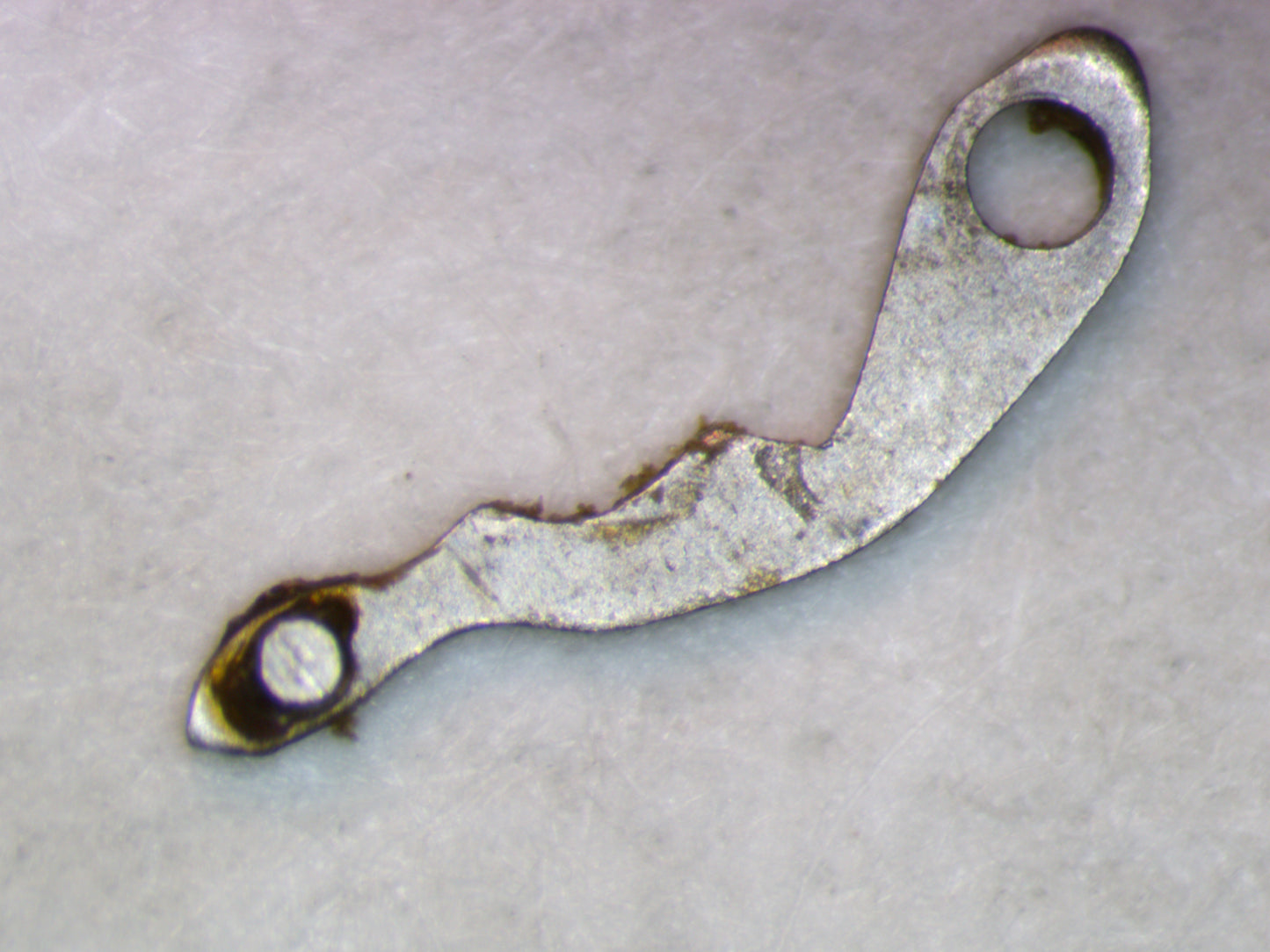 Longines 4LL 0435 Yoke