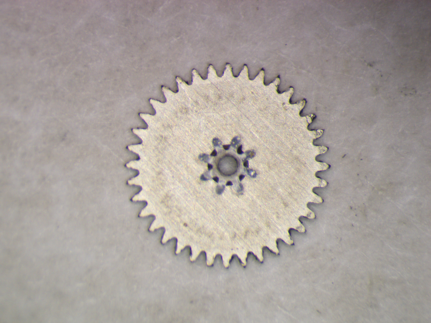 Wittnauer 73 0260 Minute wheel