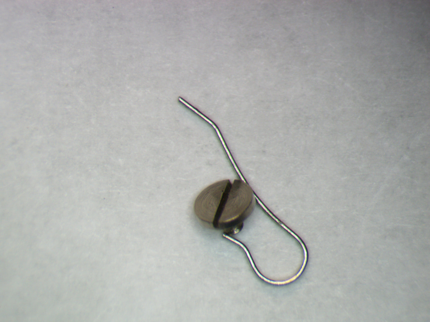 Landeron 189 0430 Click spring w/screw