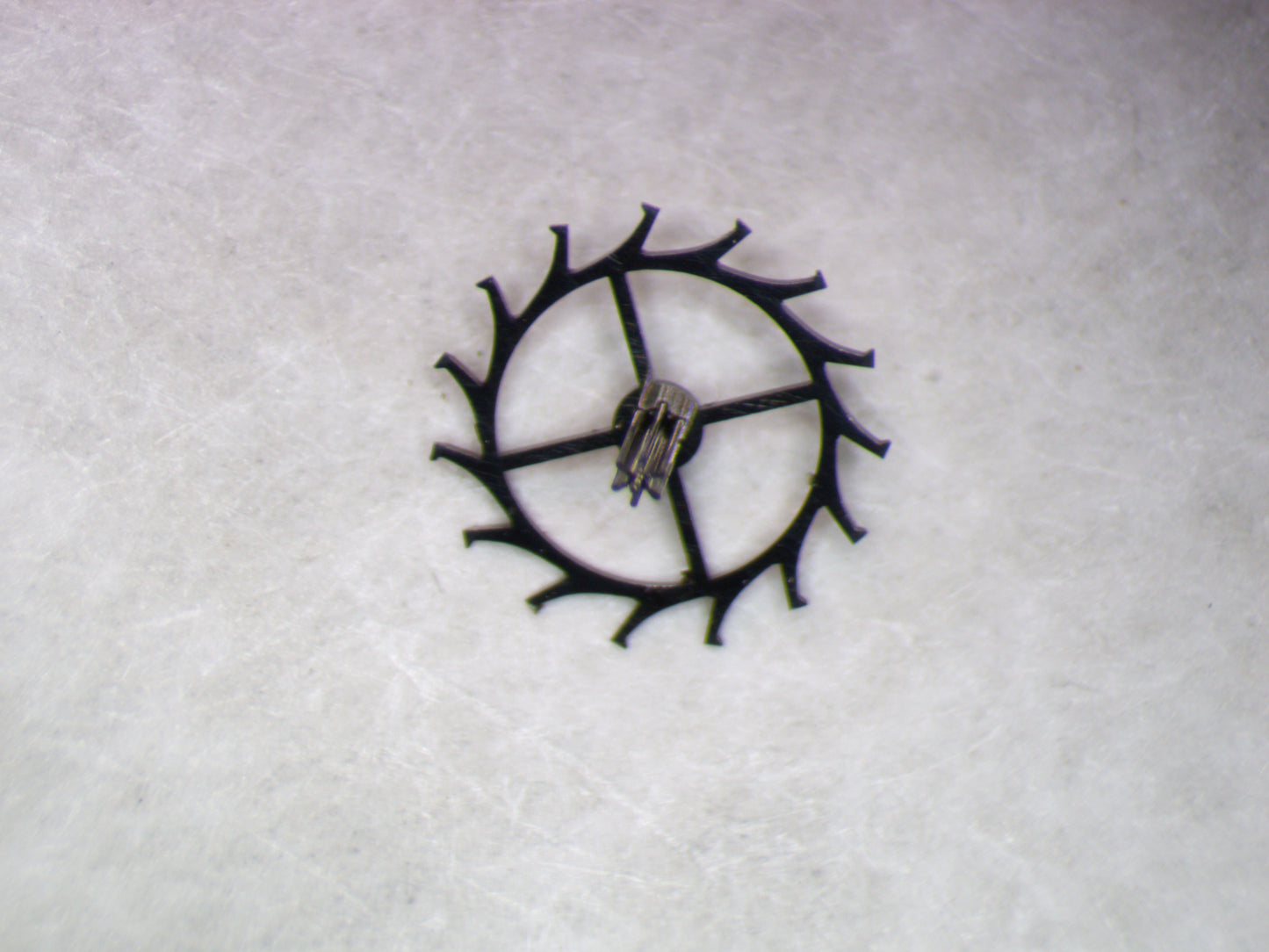 Longines 370 0705 Escape wheel