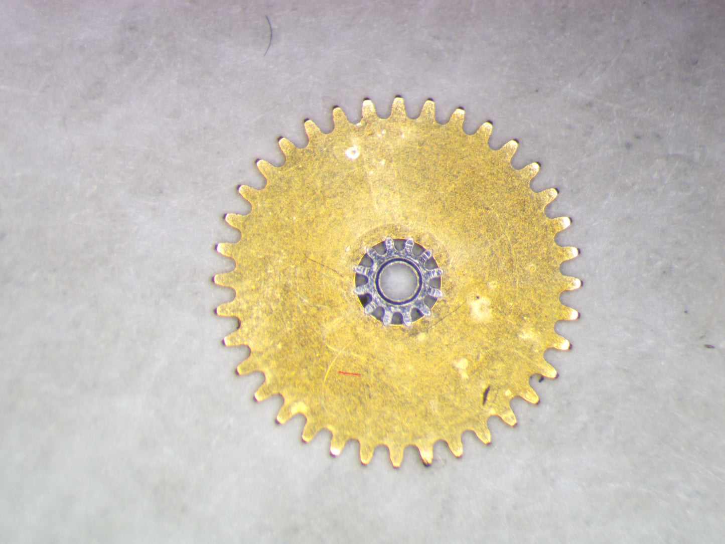 ETA 2824-2 0260 Minute wheel