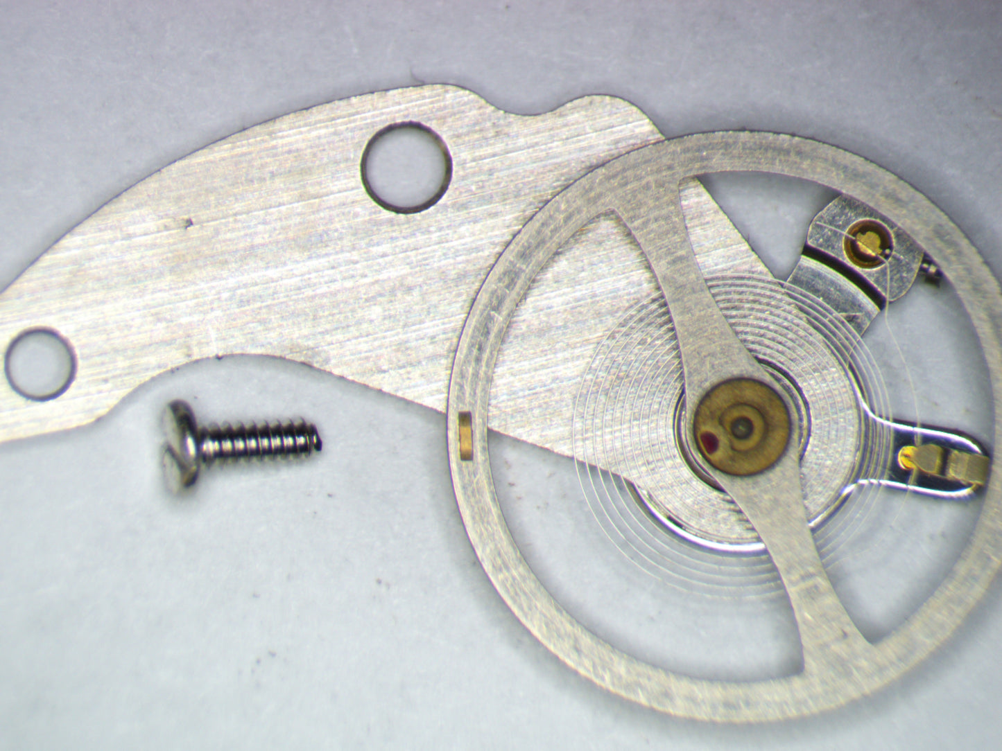 Seiko 7009A 0721 Balance Complete