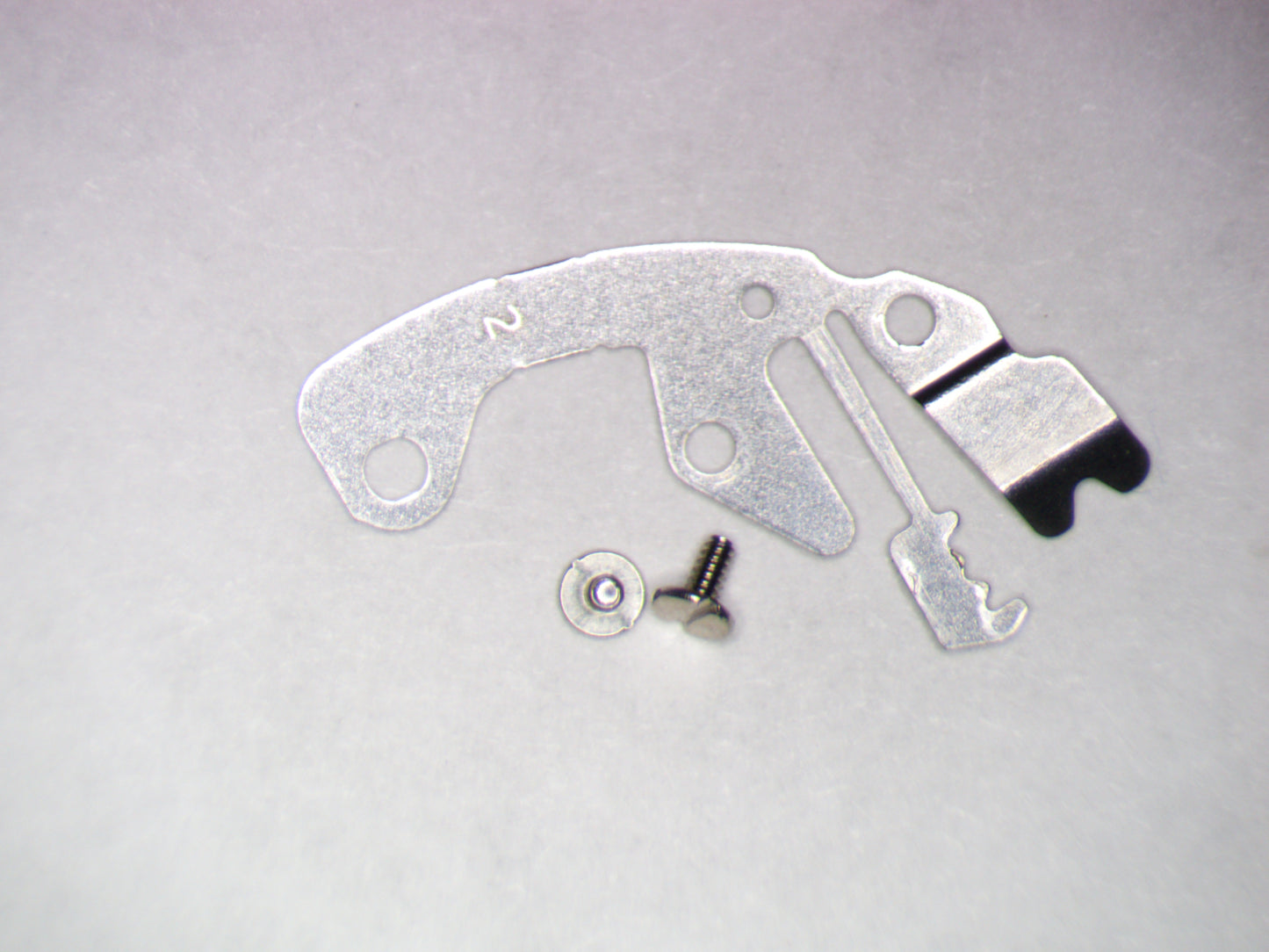 Seiko 4R36 0388177 Yoke spring w/screws