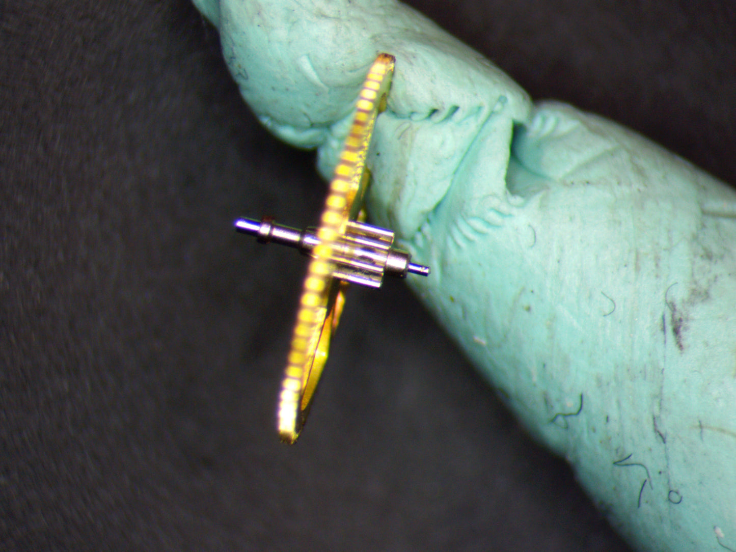 Bulova 11ALAC 0210 Third Wheel