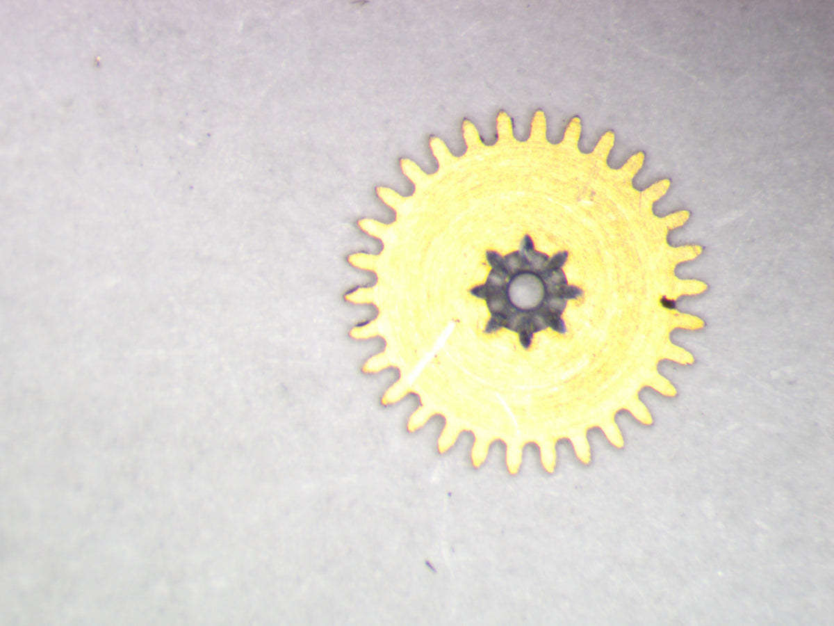 Rolex 1600 1857 Minute wheel