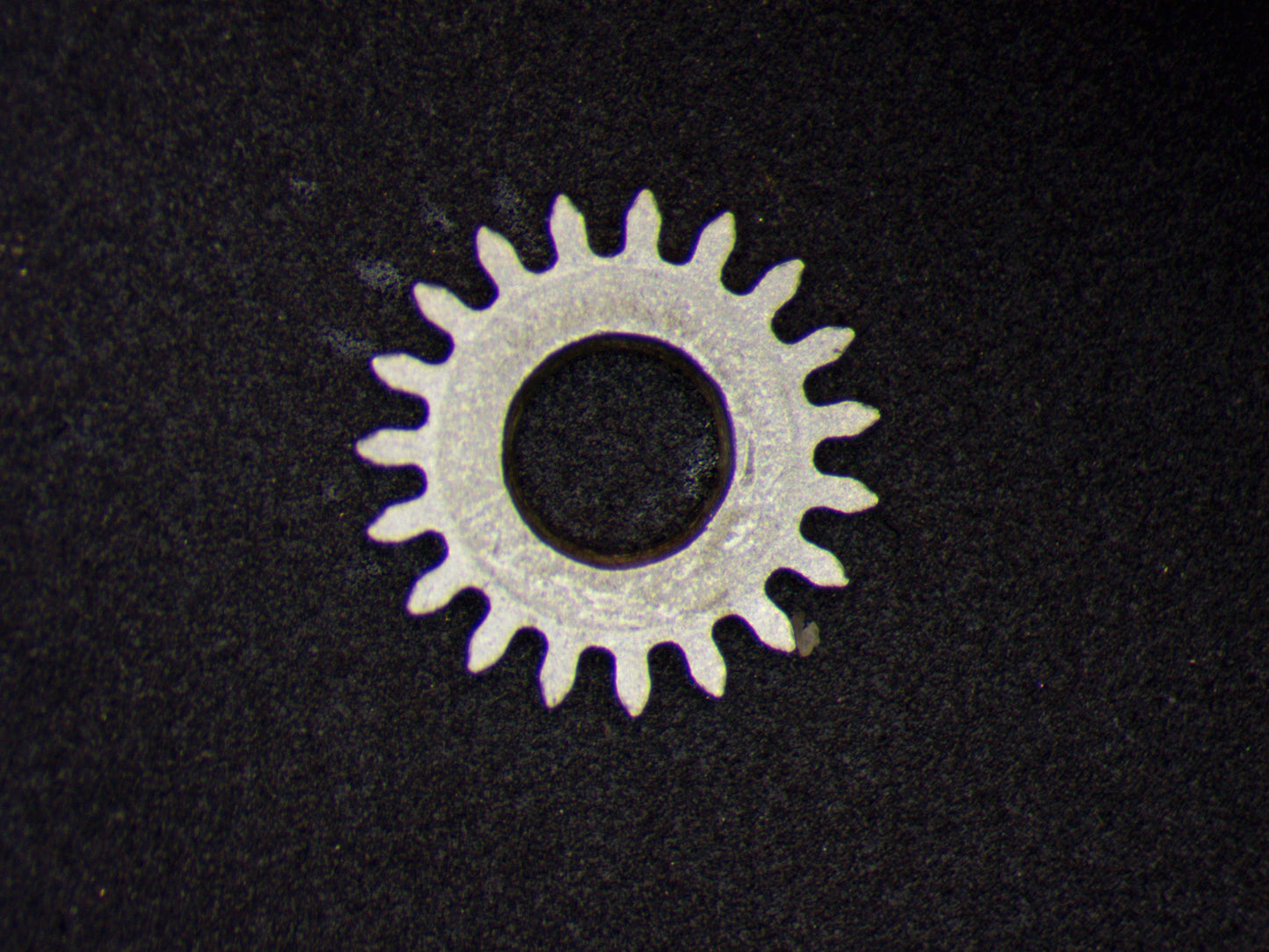 Lemania Cal. 1341 0450 Setting wheel