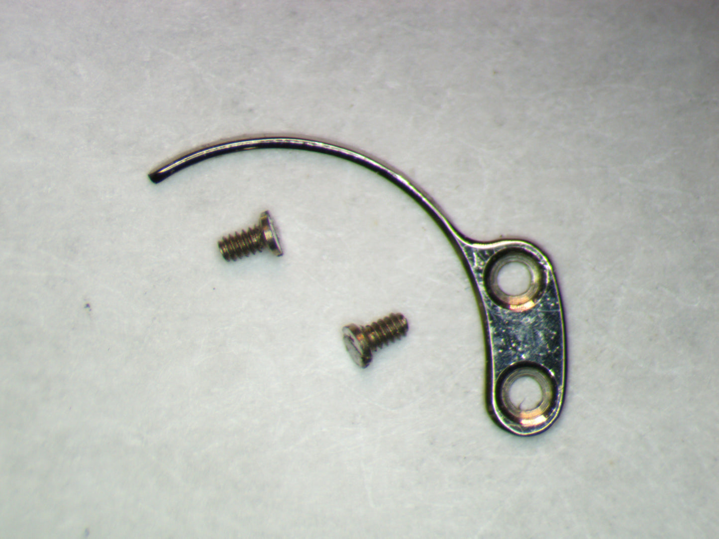 LeCoultre 9OLN 0430 Click spring w/screws