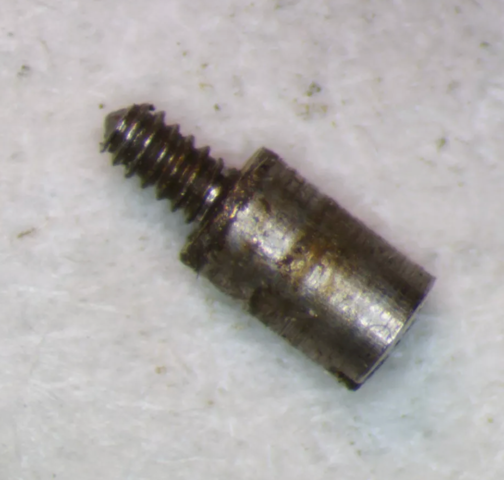 Omega Cal. 371 5443 Setting Lever Screw