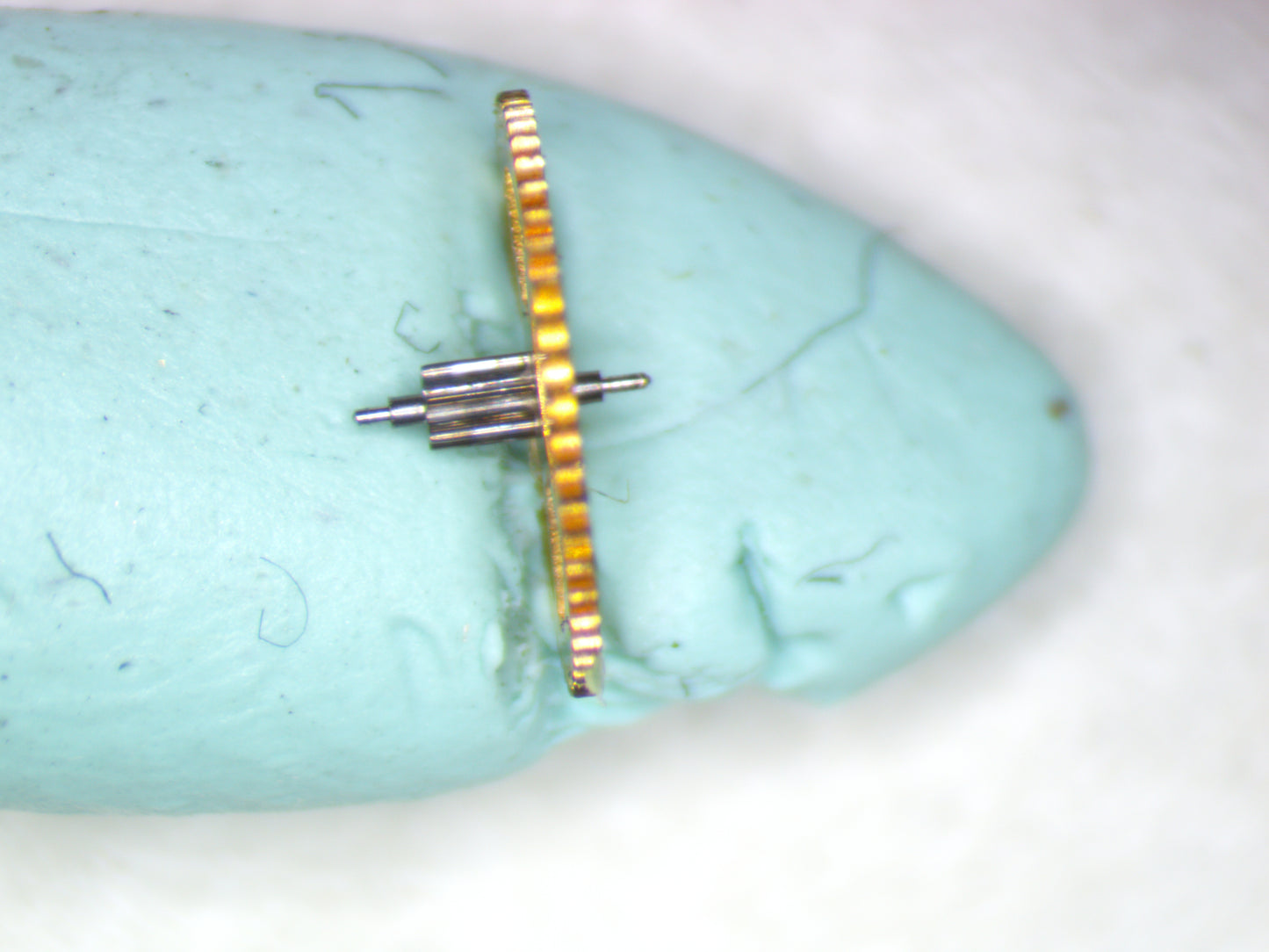 Hamilton 780 0225 Fourth wheel