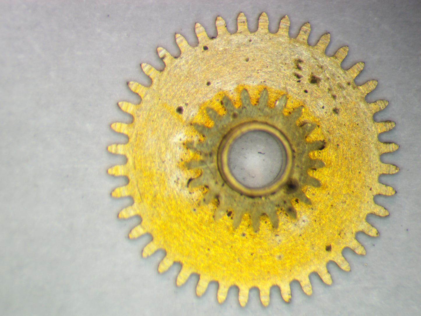 Landeron 189 2558 Double-toothed hour wheel