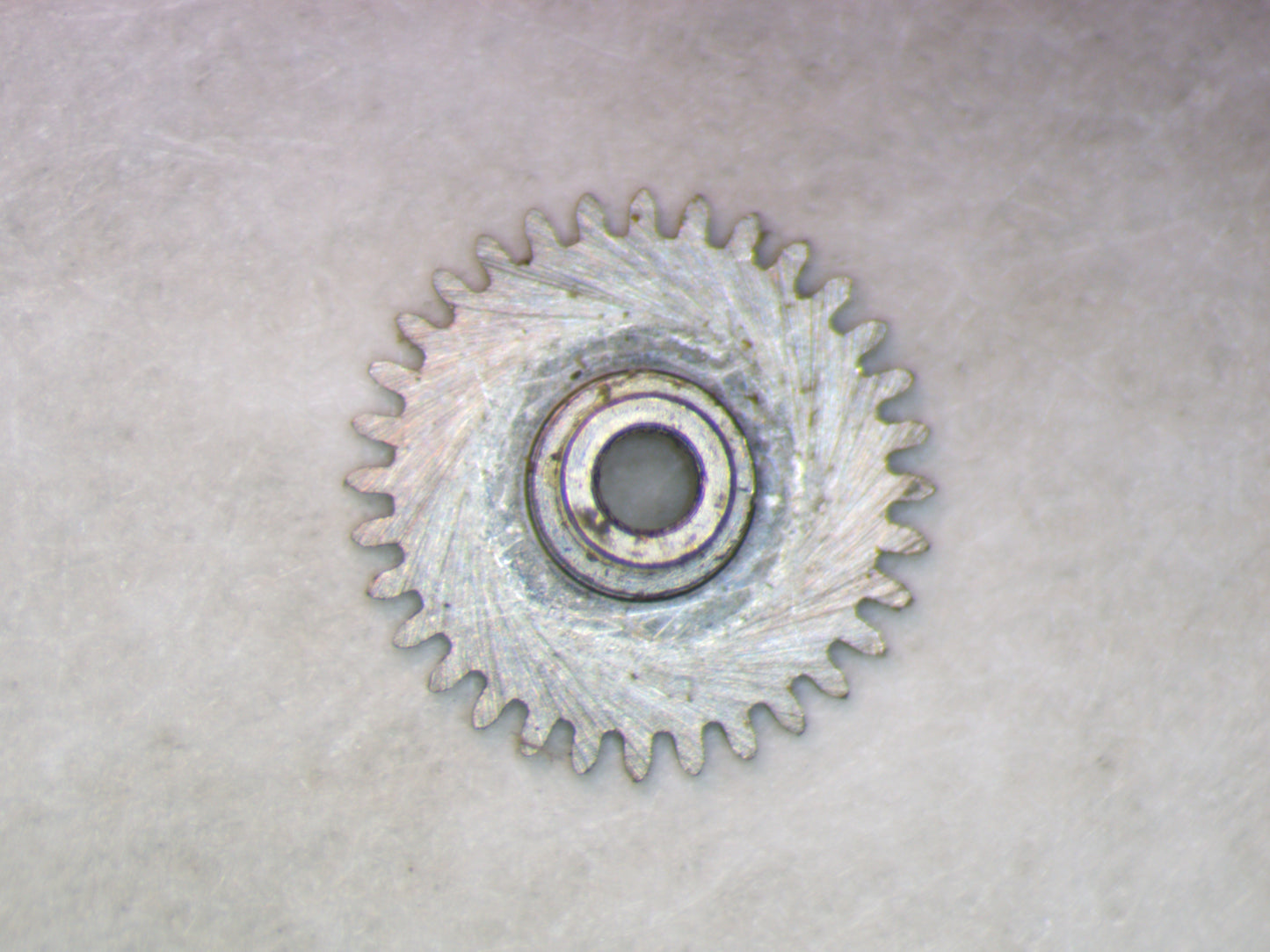 Longines 4LL 0255 Hour wheel