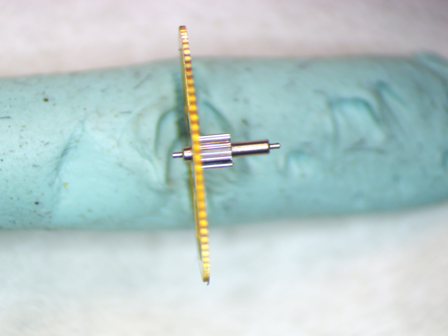 Longines 431 0220 Second Wheel