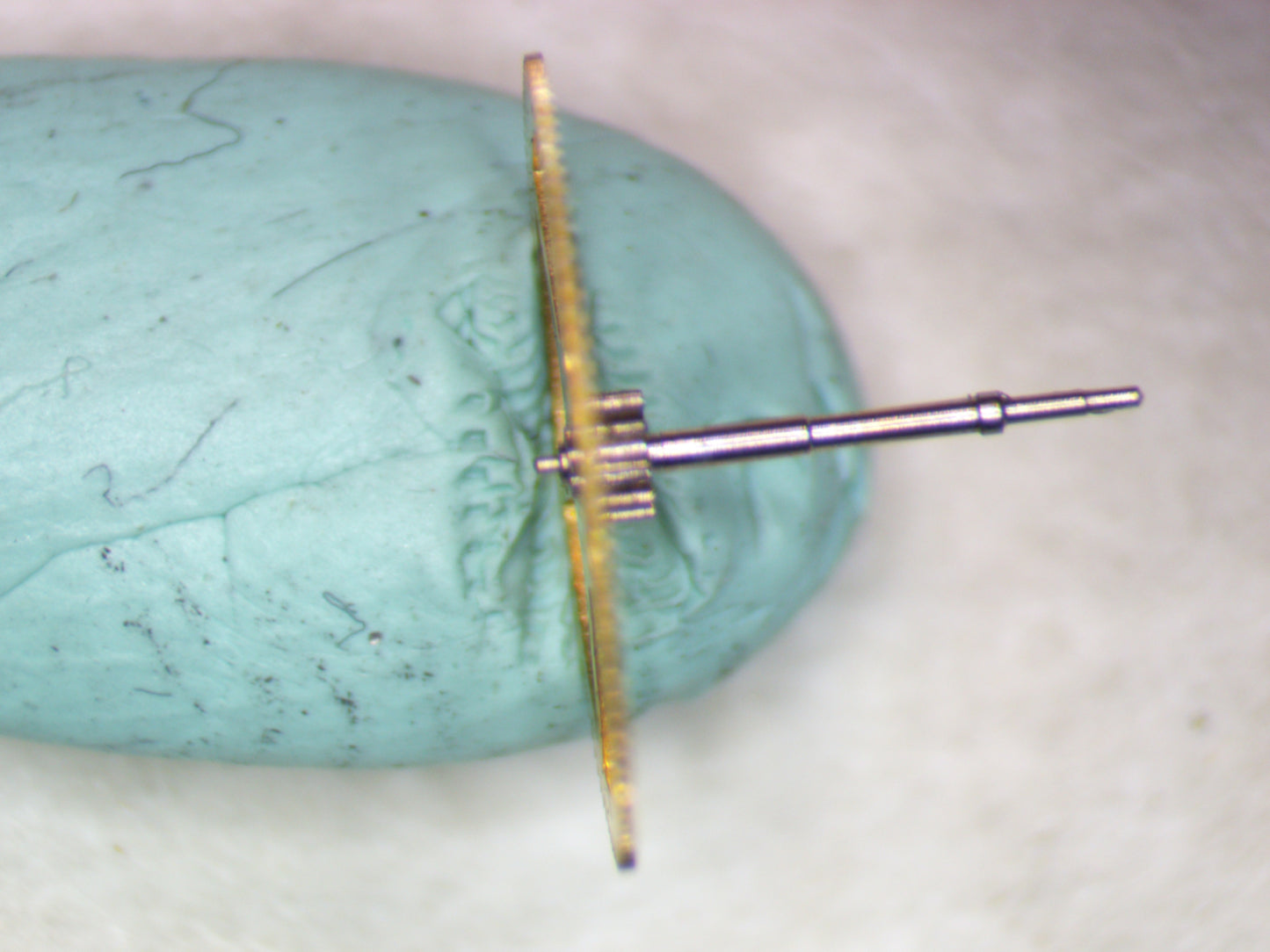 Seiko 6105B 241611 Sweep Second Wheel