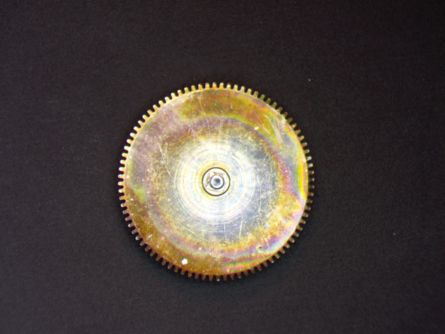 Valjoux 22 0180_1 Barrel Complete